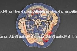 Patch de poitrine VMF 218 Hellions.