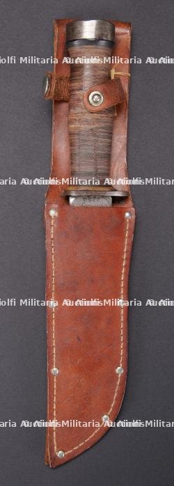 Couteau Cattaraugus 225Q. Cattaraugus 225Q Knife.