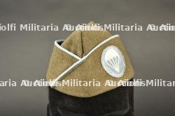 Calot de parachutiste US. US Paratrooper Garrison Cap.