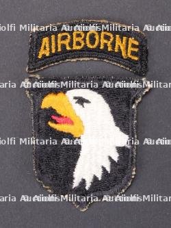 Insigne 101ème Airborne. 101st Airborne Insignia.