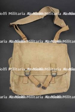 Musette M-36 nominative. Named M-36 Musette Bag.
