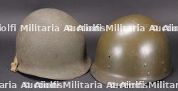 Casque US. US M1 Helmet.