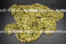 Morceau de voilure de parachute. Pieces of US Parachute Canopy.