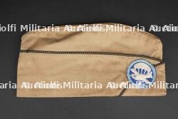 Calot de parachutiste US. US Paratrooper Garrison Cap.