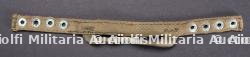 Mentonnière parachutiste US. US Paratrooper Chin Strap.