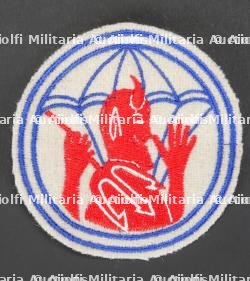 Insigne du 504th PIR. 504th PIR Insignia.