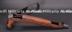Crosse de carabine pliante USM1A1. U.S. M1A1 Carbine Folding Stock.