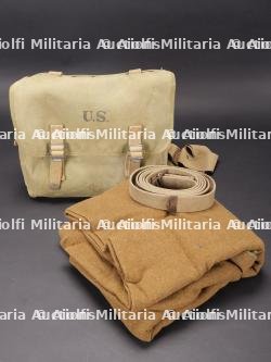 Musette M-36. M-36 Musette Bag.