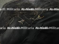 Chapeau de grande tenue de sous-lieutenant du 3eme Régiment des Chasseurs Alpins italien. Second lieutenant of the 3rd Italian Alpine Hunters Regiment. — miniature 10