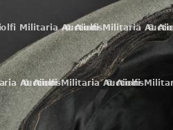 Chapeau de grande tenue de sous-lieutenant du 3eme Régiment des Chasseurs Alpins italien. Second lieutenant of the 3rd Italian Alpine Hunters Regiment. — photo 11