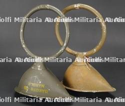 Antennes radio B-17.B-17 Radio Antennas.