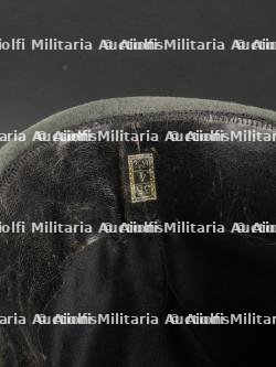 Chapeau de grande tenue de sous-lieutenant du 3eme Régiment des Chasseurs Alpins italien. Second lieutenant of the 3rd Italian Alpine Hunters Regiment. — photo 12