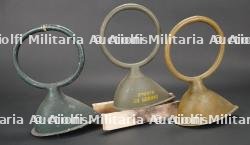 Antennes radio B-17.B-17 Radio Antennas.