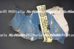 Morceau de B17 Chow Hound. Piece of B-17 Bomber Chow Hound.