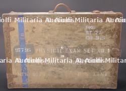 Caisse Flight Surgeon. USAAF Flight Surgeon Case.