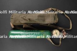 Bouteille d'oxygène USAAF. USAAF Oxygen Bottle.