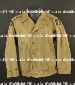 Blouson M-41 USAAF. USAAF M-41 Jacket.