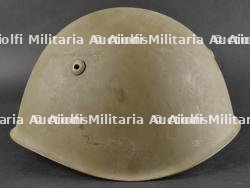 Casque de l’armée Royale italienne. Royal Italian Army helmet. — photo 2