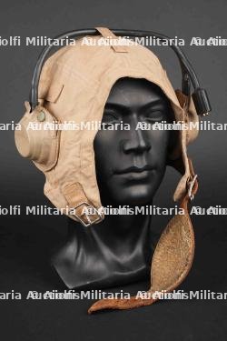 Bonnet de vol US. US Flight Helmet.