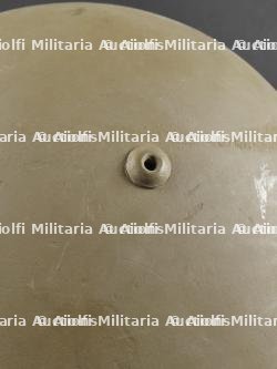 Casque de l’armée Royale italienne. Royal Italian Army helmet. — miniature 4