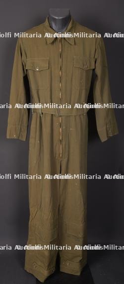 Combinaison de vol AN-6550. US AN 6550 flying suit.