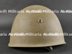 Casque de l’armée Royale italienne. Royal Italian Army helmet. — miniature 6