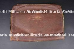 Sacoche USAAF. USAAF Pilot Navigation Kit Bag.