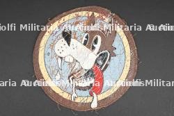 Patch de poitrine bomb group USAAF. USAAF Bomb Group Chest Patch.