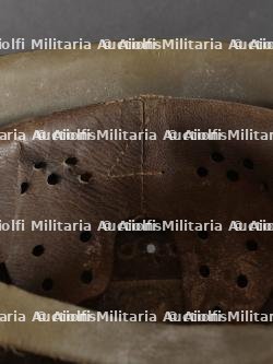 Casque de l’armée Royale italienne. Royal Italian Army helmet. — photo 14