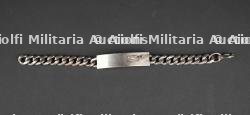 Gourmette USAAF. USAAF Bracelet.