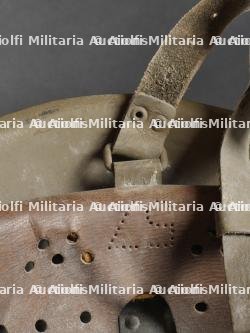 Casque de l’armée Royale italienne. Royal Italian Army helmet. — photo 16