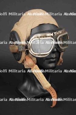 Bonnet de vol US. US Flight Helmet.