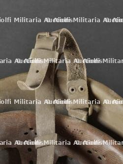 Casque de l’armée Royale italienne. Royal Italian Army helmet. — miniature 18