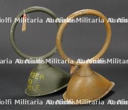 Antennes radio B-17.B-17 Radio Antennas.