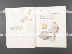 Livre scolaire fasciste. Fascist school book. — photo 2