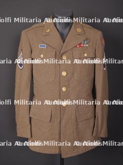Vareuse de la 8th Air Force. 8th Air Force Service Dress Jacket.