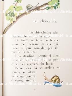Livre scolaire fasciste. Fascist school book. — miniature 4