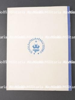 Livre scolaire fasciste. Fascist school book. — miniature 5