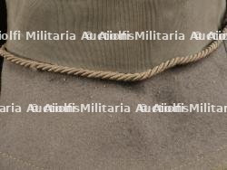 Chapeau de grande tenue d’adjudant du 1er Régiment des Chasseurs Alpins italien. Warrant officer’s hat of the 1st Italian Alpine Fighter Regiment. — miniature 3