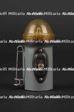 Lampe de survie USN. US Navy Survival Light.