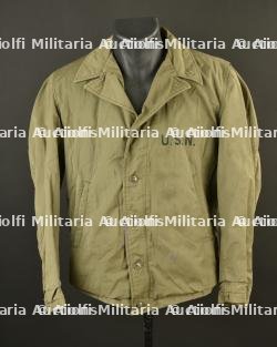Blouson N-4 US Navy. US Navy N-4 Jacket.