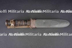Couteau USN MK 2. USN MK 2 Knife.