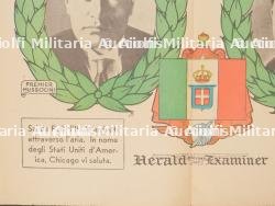 Affiche Viva Balbo. Viva Balbo poster. — photo 3