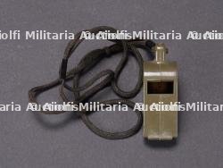 Sifflet US Navy. U.S. Navy Whistle.