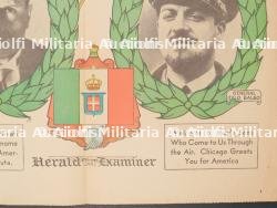Affiche Viva Balbo. Viva Balbo poster. — miniature 4