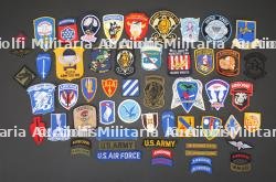 Insignes US après-guerre. Postwar US Insignia.