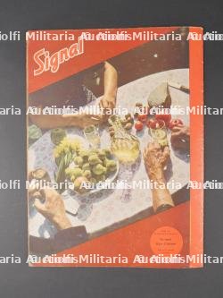 Magazine Signal Nr 2 1945. Signal magazine No. 2, 1945. — miniature 5