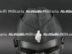 Lot de deux calots des jeunesses fascistes. Set of two caps of fascist youths. — miniature 3