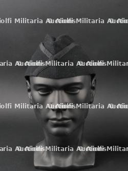Lot de deux calots des jeunesses fascistes. Set of two caps of fascist youths. — photo 8