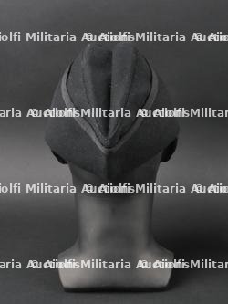 Lot de deux calots des jeunesses fascistes. Set of two caps of fascist youths. — miniature 13